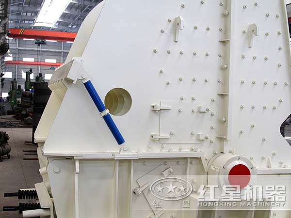 PF反击式破碎机 PF反击式破碎机