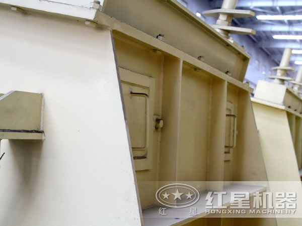 反击式破碎机转子 反击式破碎机转子