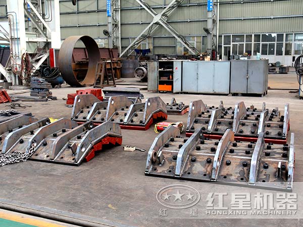 反击式破碎机配件 反击式破碎机配件