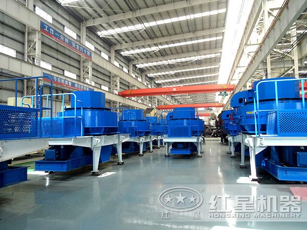 河卵石制沙机厂家 河卵石制沙机厂家