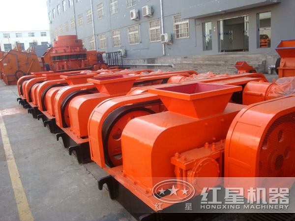 双辊破碎机生产厂家 双辊破碎机生产厂家