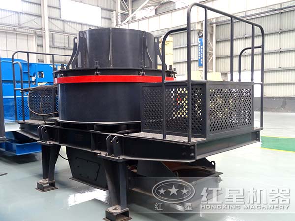 直通式制砂机 直通式制砂机