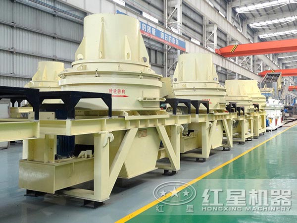 直通式制砂机生产厂家 直通式制砂机生产厂家