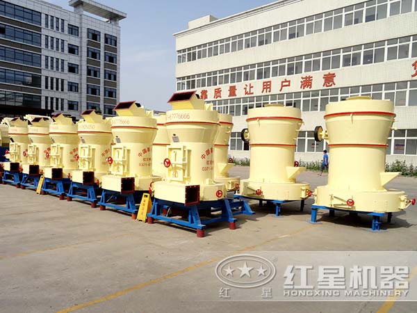 雷蒙磨粉机生产厂家 雷蒙磨粉机生产厂家