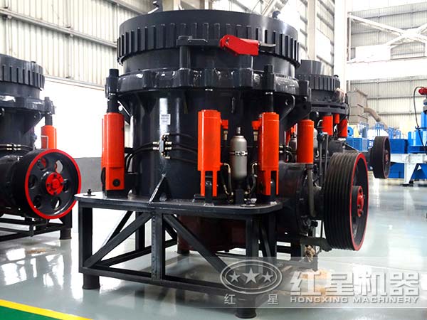 圆锥式破碎机 圆锥式破碎机