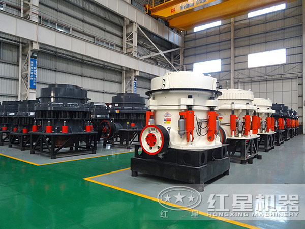 QY千亿国际牌圆锥破碎机生产厂家 QY千亿国际牌圆锥破碎机生产厂家