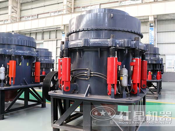 工业常用圆锥破碎机 工业常用圆锥破碎机