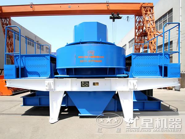 冲击式制砂机 冲击式制砂机