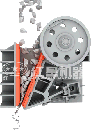 煤炭颚式破碎机工作原理 煤炭颚式破碎机工作原理