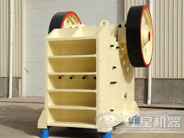煤炭颚式破碎机 煤炭颚式破碎机