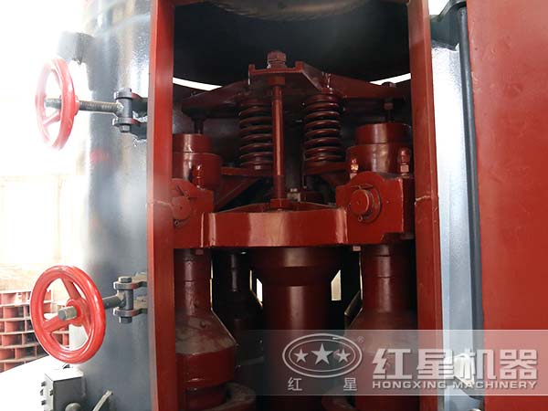 煤粉雷蒙磨内部细节 煤粉雷蒙磨内部细节