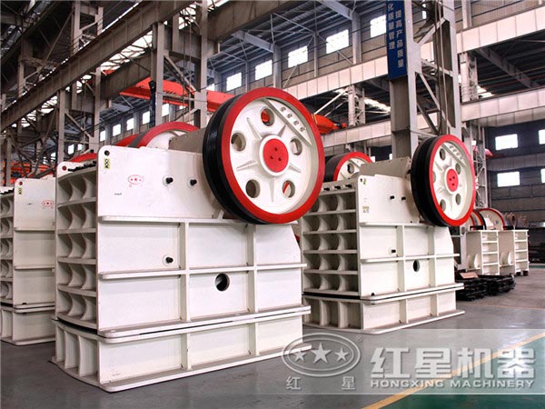 环保型石膏颚式破碎机 环保型石膏颚式破碎机