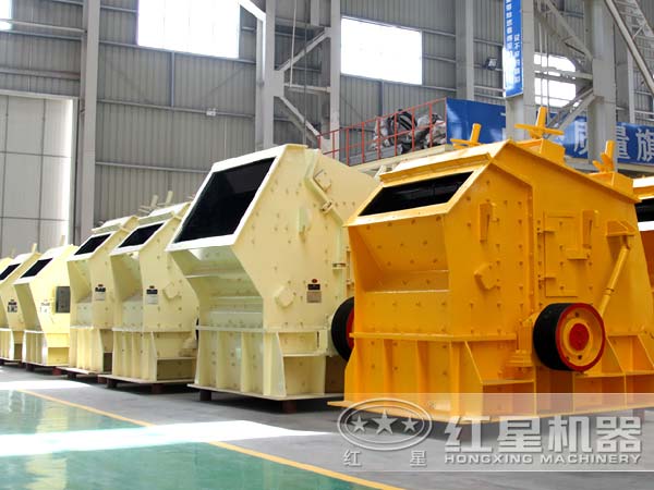 砂石料反击式破碎机生产厂家 砂石料反击式破碎机生产厂家