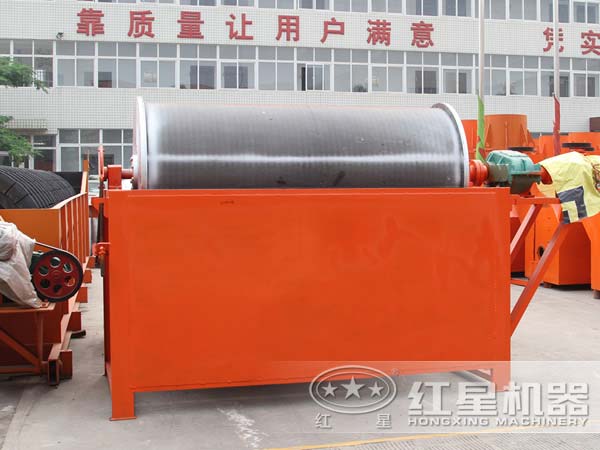 褐铁矿磁选机生产厂家 褐铁矿磁选机生产厂家