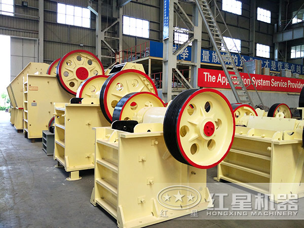 钠长石颚式破碎机生产厂家 钠长石颚式破碎机生产厂家