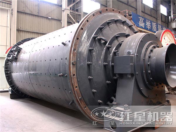 钨矿球磨机 钨矿球磨机