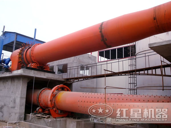 红土镍矿回转窑 红土镍矿回转窑