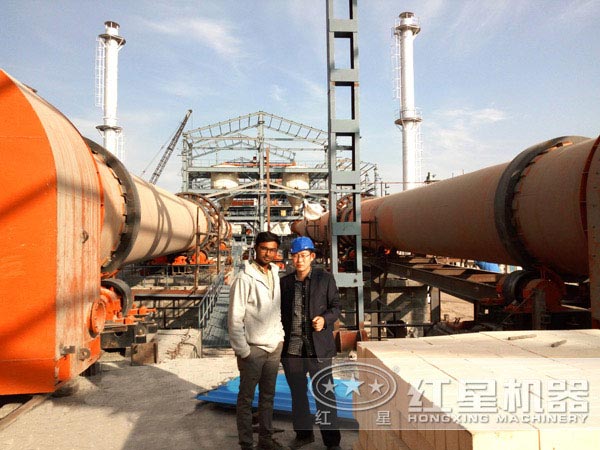 红土镍矿回转窑生产厂家 红土镍矿回转窑生产厂家