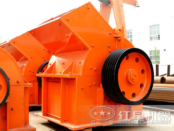 锰矿石破碎机 锰矿石破碎机