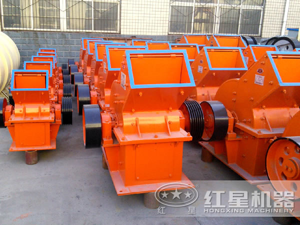 不同规格下的锰矿石破碎机 不同规格下的锰矿石破碎机