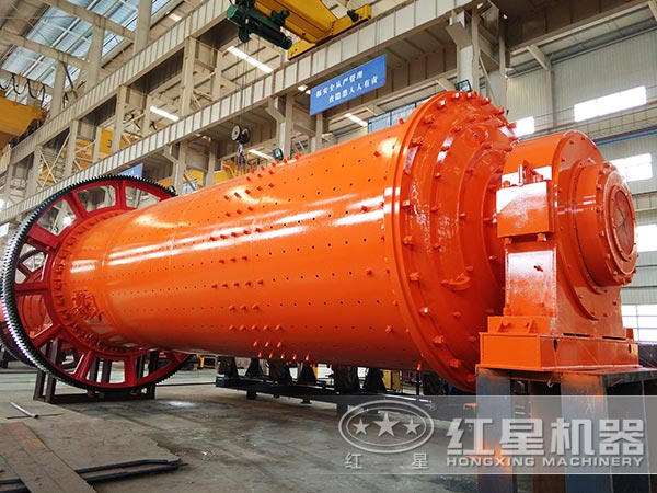 节能球磨机生产车间 节能球磨机生产车间