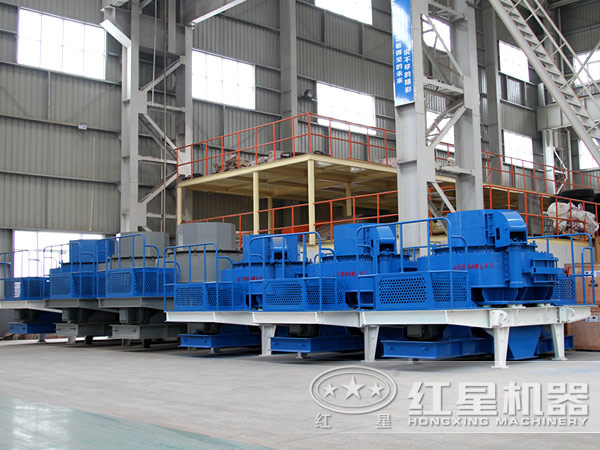 第三代制砂机生产厂家 第三代制砂机生产厂家