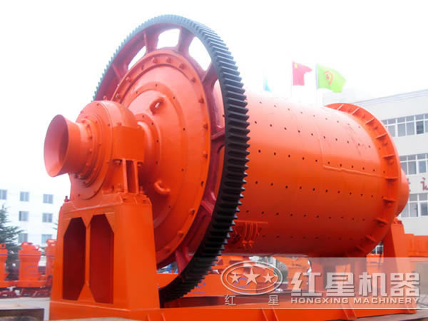 节能球磨机 节能球磨机