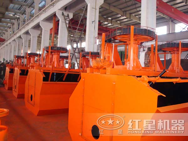 钨矿浮选机生产厂家 钨矿浮选机生产厂家