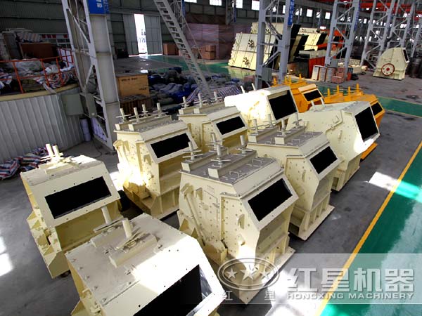 反击细碎机生产厂家 反击细碎机生产厂家