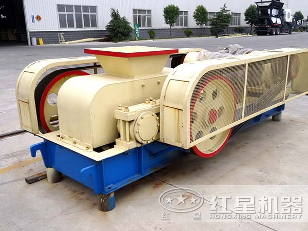 对辊式矿石破碎机 对辊式矿石破碎机