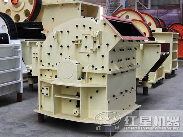 小型细碎制砂机 小型细碎制砂机