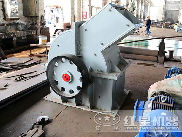 矿山锤式破碎机加工车间 矿山锤式破碎机加工车间