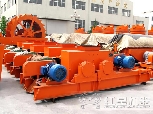 岩石对辊式破碎机生产厂家 岩石对辊式破碎机生产厂家