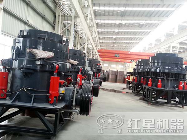 铝矾土圆锥破碎机厂家 铝矾土圆锥破碎机厂家