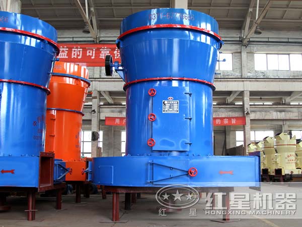 蓝晶石磨粉机 蓝晶石磨粉机