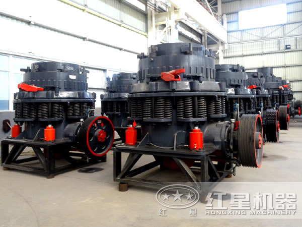 优质圆锥破碎机生产厂家 优质圆锥破碎机生产厂家