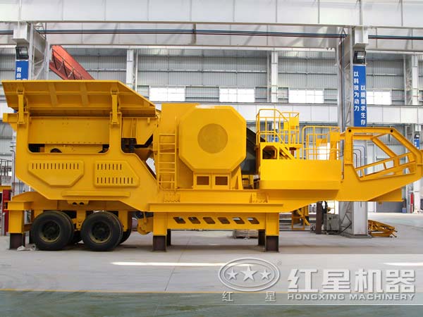 建筑垃圾破碎站厂家 建筑垃圾破碎站厂家