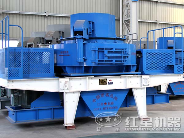 冲击式制砂机 冲击式制砂机