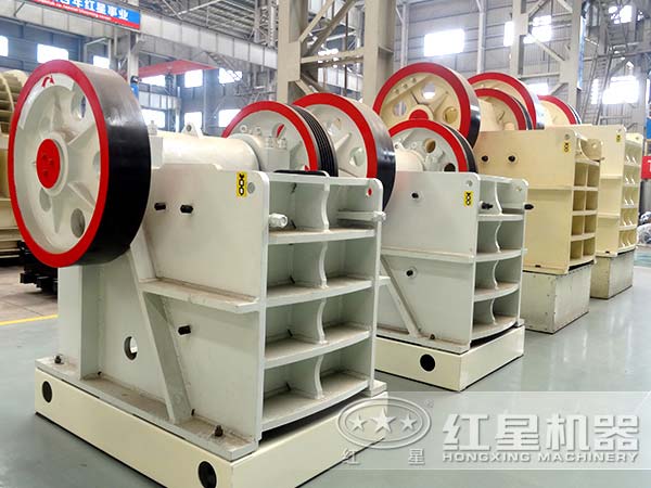 鄂式破碎机生产厂家 鄂式破碎机生产厂家