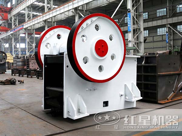 鄂式破碎机 鄂式破碎机