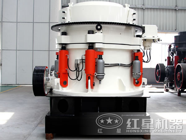 圆锥破碎机 圆锥破碎机