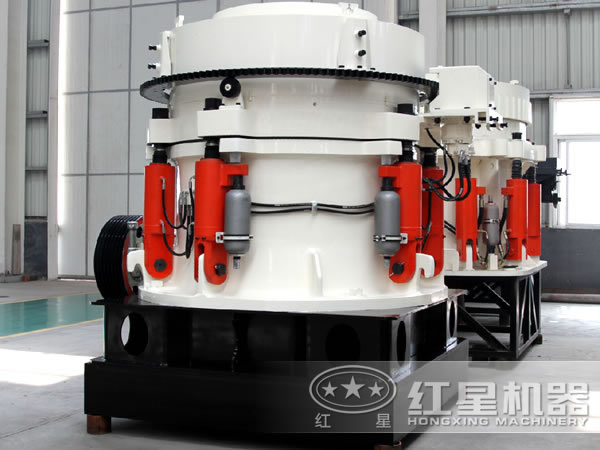 圆锥破碎机 圆锥破碎机