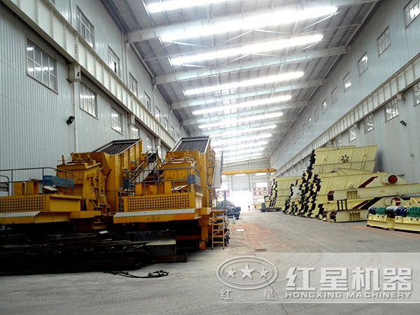 移动式石子破碎机生产厂家 移动式石子破碎机生产厂家