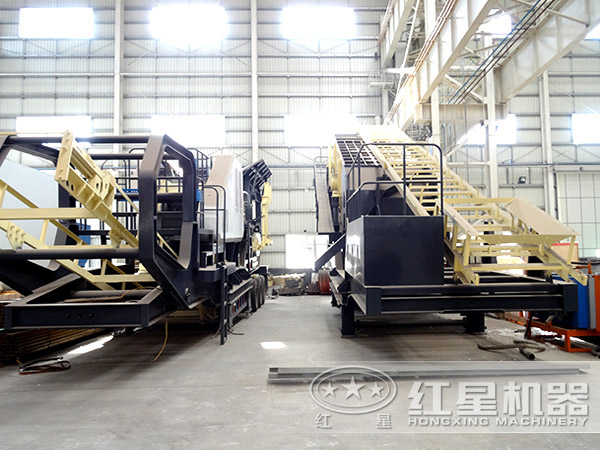 公路专用碎石机生产厂家 公路专用碎石机生产厂家