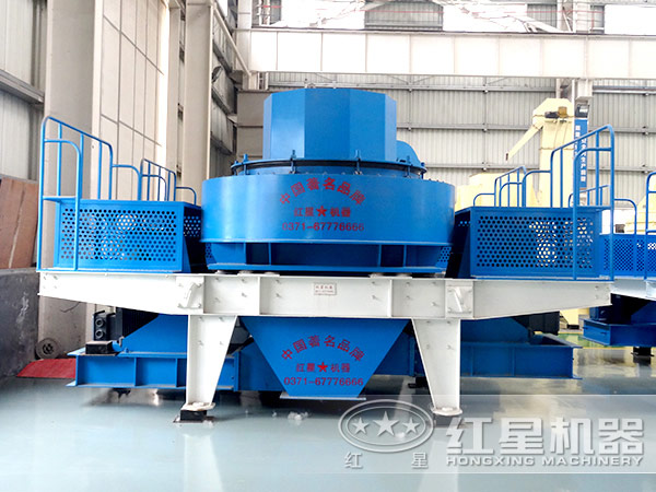 河卵石制砂机 河卵石制砂机