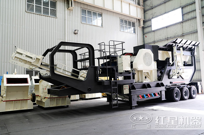 河南流动磕石机生产厂家 河南流动磕石机生产厂家