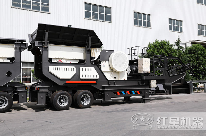 流动磕石机 流动磕石机