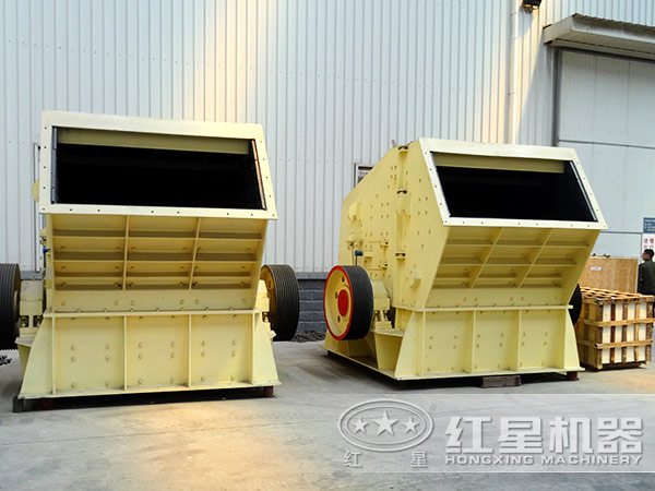 铁矿石细碎机 铁矿石细碎机