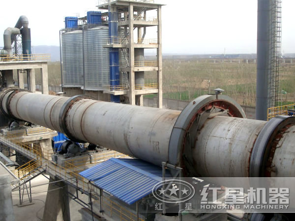 水泥回转窑 水泥回转窑