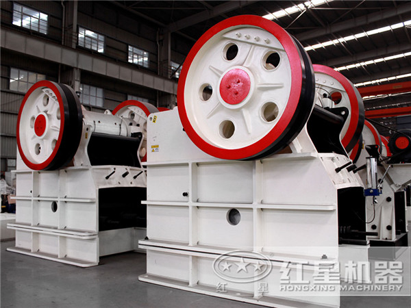 颚式破碎机 颚式破碎机